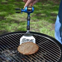 Bait Cast Stainless Steel Multicolored Grill Spatula 8 Pc 8 Bait Cast Stainless Steel Multicolored Grill Spatula 8 Pc -Traeger Egg Store 00ff9240 ea65 4b63 9294 dc8d05961550