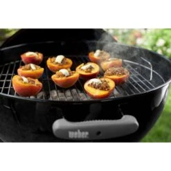Weber 22 In. Original Kettle Charcoal Grill Black -Traeger Egg Store 014259c2 caf8 4a0e ae2d 51e257f10f09
