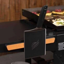 Blackstone Metal Black Griddle Tool Holder 1 Pk -Traeger Egg Store 01ffcc70 2fce 40c9 9556 50ed6c853667