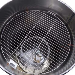 Blues Hog Gateway Drum Smokers Charcoal/Wood Drum Smoker Black -Traeger Egg Store 02a50f3b 0a8b 46df 9b0b 8ba71eda6618