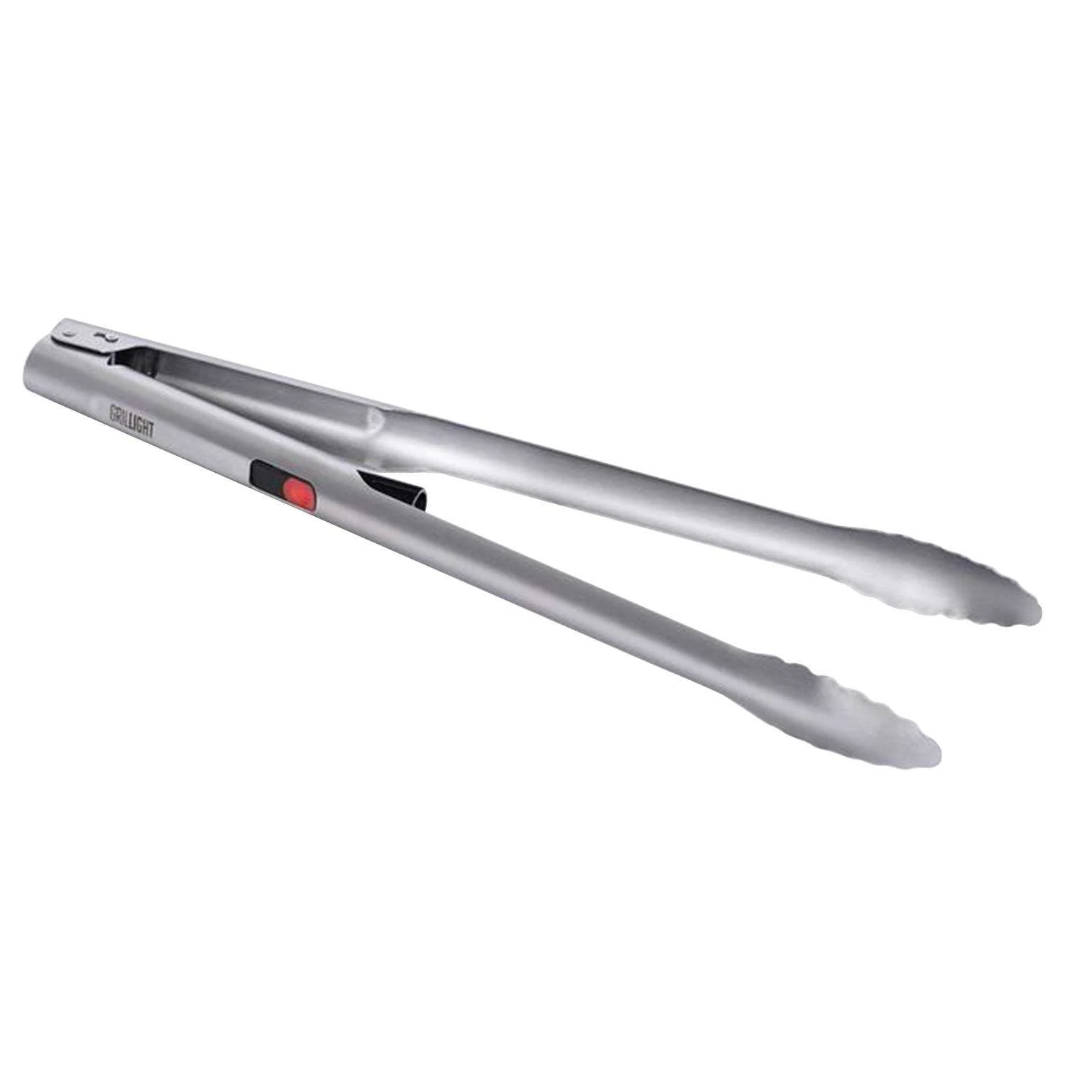 Grillight Stainless Steel Black/Silver Grill Tool Set 2 Pc 5 Grillight Stainless Steel Black/Silver Grill Tool Set 2 Pc - Image 3