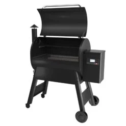 Traeger Pro 780 Wood Pellet WiFi Grill Black -Traeger Egg Store 05952bde c3dc 404f b2d5 8b9e111d80f0