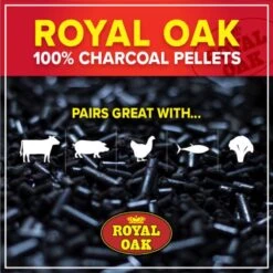 Royal Oak Hardwood Charcoal Pellets 20 Lb 15 Royal Oak Hardwood Charcoal Pellets 20 Lb -Traeger Egg Store 05ab90cf 121f 444b 8bb9 d85a4cfe7cd3