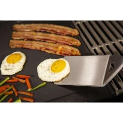 Broil King Imperial Black/Silver Grill Tool Set 4 Pc -Traeger Egg Store 071d349e b0aa 45ee 9ea7 15cc44188deb