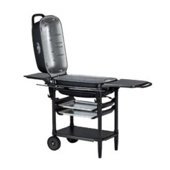 PK Grills 22 In. Original PK Aaron Franklin Charcoal Grill And Smoker Black -Traeger Egg Store 07bdd85a 744a 48c7 bd96 a48b7e5a8023