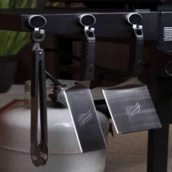 Blackstone Gray Griddle Tool Holder 5 Pc -Traeger Egg Store 07e402ca 8152 49af ae8d 4b2069dd75fe