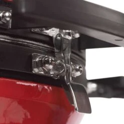 Kamado Joe 18 In. Classic Joe II Charcoal Kamado Grill And Smoker Red -Traeger Egg Store 0cae68da cc3e 45ef 9ea3 9d6c1dc20818