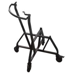 Big Green Egg Large Integgrated Nest And Handler Steel 35 In. H X 20.96 In. W X 25.67 In. L