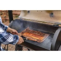 Oklahoma Joe's Stainless Steel Black/Silver Grill Spatula 1 Pc 9 Oklahoma Joe's Stainless Steel Black/Silver Grill Spatula 1 Pc -Traeger Egg Store 0ea75030 a86b 473e 8648 d2b753f0d09d