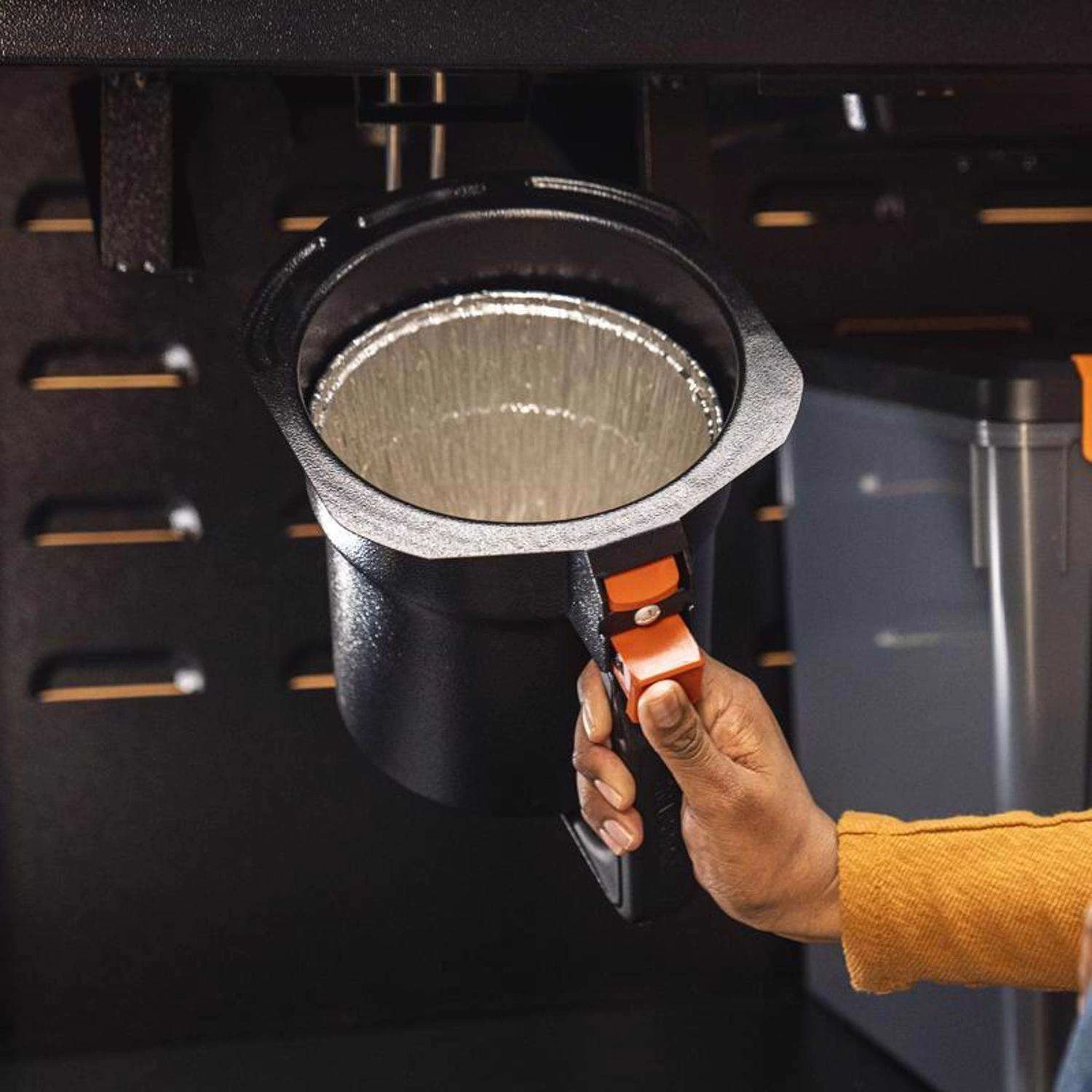 Traeger Timberline Wood Pellet WiFi Grill Black 11 Traeger Timberline Wood Pellet WiFi Grill Black - Image 9