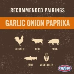 Kingsford Signature Flavors All Natural Garlic Onion Paprika Charcoal Briquettes 8 Lb 8 Kingsford Signature Flavors All Natural Garlic Onion Paprika Charcoal Briquettes 8 Lb -Traeger Egg Store 0fe74d80 cfcc 4469 b7e8 fea8e8bfbc3e