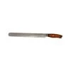 Drip EZ Brown/Silver Grilling Knife 1 Pk -Traeger Egg Store 10027455 85c9 4591 84fa 944e370650c7