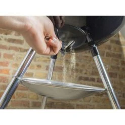 Weber 18 In. Original Kettle Charcoal Grill Black -Traeger Egg Store 1023b11c 4dc8 48fb bc7a dfc388f02641