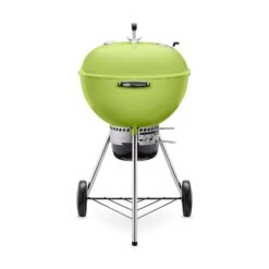 Weber 22 In. Master-Touch Charcoal Grill Spring Green 9 Weber 22 In. Master-Touch Charcoal Grill Spring Green -Traeger Egg Store 103a29de 354d 4329 833b c2df7bccae60