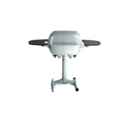 PK Grills 54 In. PK360 Charcoal Grill And Smoker Silver -Traeger Egg Store 10c1414a eb3f 4963 9a84 4265f44f8f74