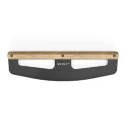 Gozney Stainless Steel Black/Brown Pizza Rocker 1 Pk -Traeger Egg Store 11329ebe f0d5 471a 91d5 7a5c077744f7