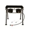 King Kooker 54000 BTU Cast Iron Outdoor Cooker 2 Burner -Traeger Egg Store 149e1d50 7255 4270 8e99 92bebff8ec20