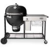 Weber 24 In. Summit S6 Charcoal Kamado Grill And Smoker Black 2 Weber 24 In. Summit S6 Charcoal Kamado Grill And Smoker Black -Traeger Egg Store 164941a8 212f 431d a9d8 e09536cc952c
