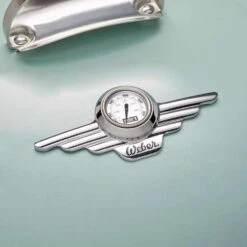 Weber 22 In. 70th Anniversary Kettle Charcoal Grill Rock N Roll Blue -Traeger Egg Store 1665b0aa 4b2b 4736 8412 78ba4eb6c70d