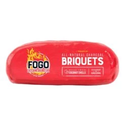 FOGO Coconut Shell Briquets All Natural Charcoal Briquettes 15.4 Lb -Traeger Egg Store 1679f8d7 8e5d 4bb3 82f9 4045f029e32a