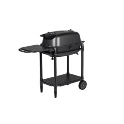 PK Grills 22 In. Original PK Charcoal Grill And Smoker Black -Traeger Egg Store 17078eec 1bc1 4a7e af2f adbd931dea31