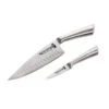 Big Green Egg Pro Stainless Steel Silver Grilling Knife Set 2 Pc -Traeger Egg Store 171123c1 86d6 421f 957b 8e31eda72792