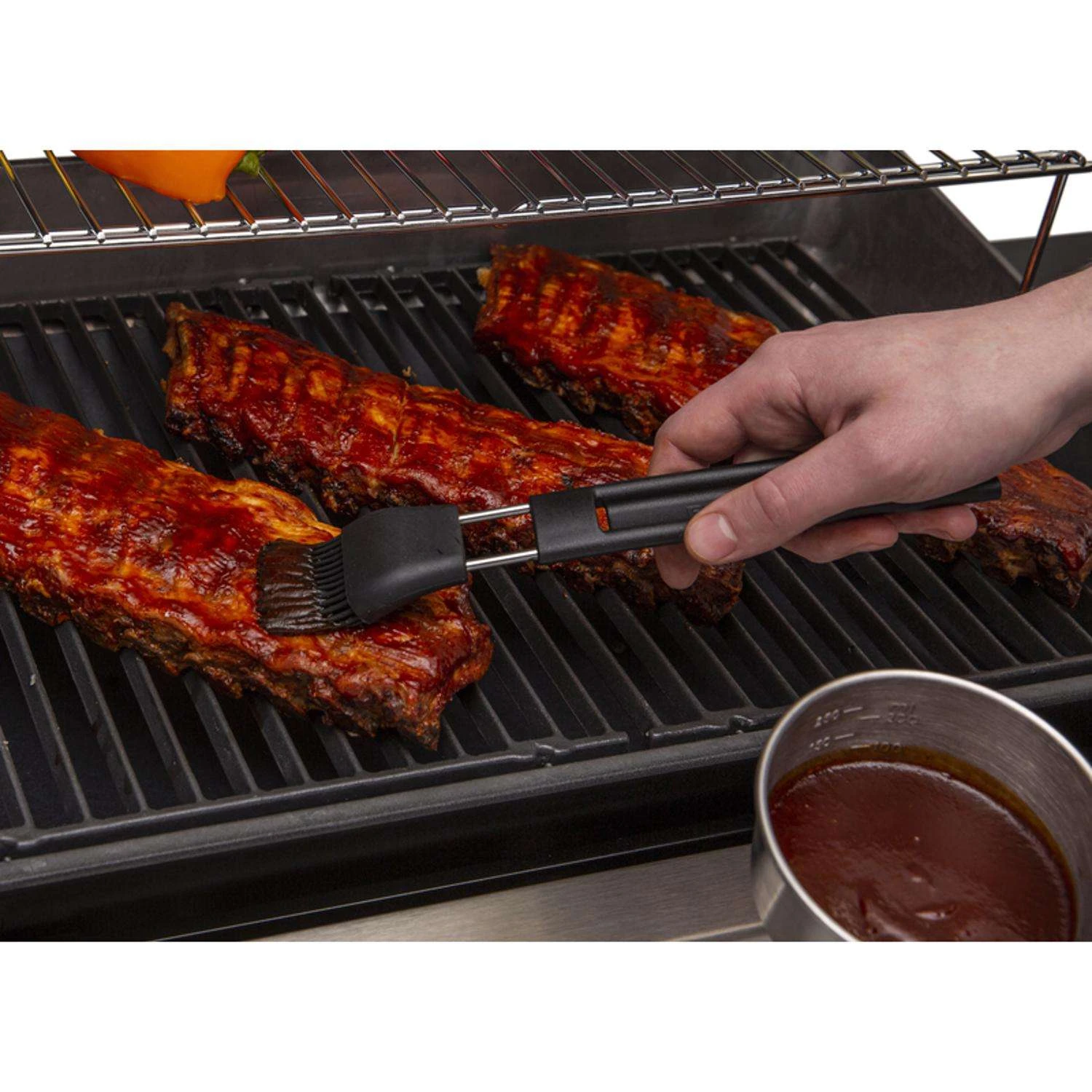 Broil King Black Grill Basting Set 2 Pc 6 Broil King Black Grill Basting Set 2 Pc - Image 4