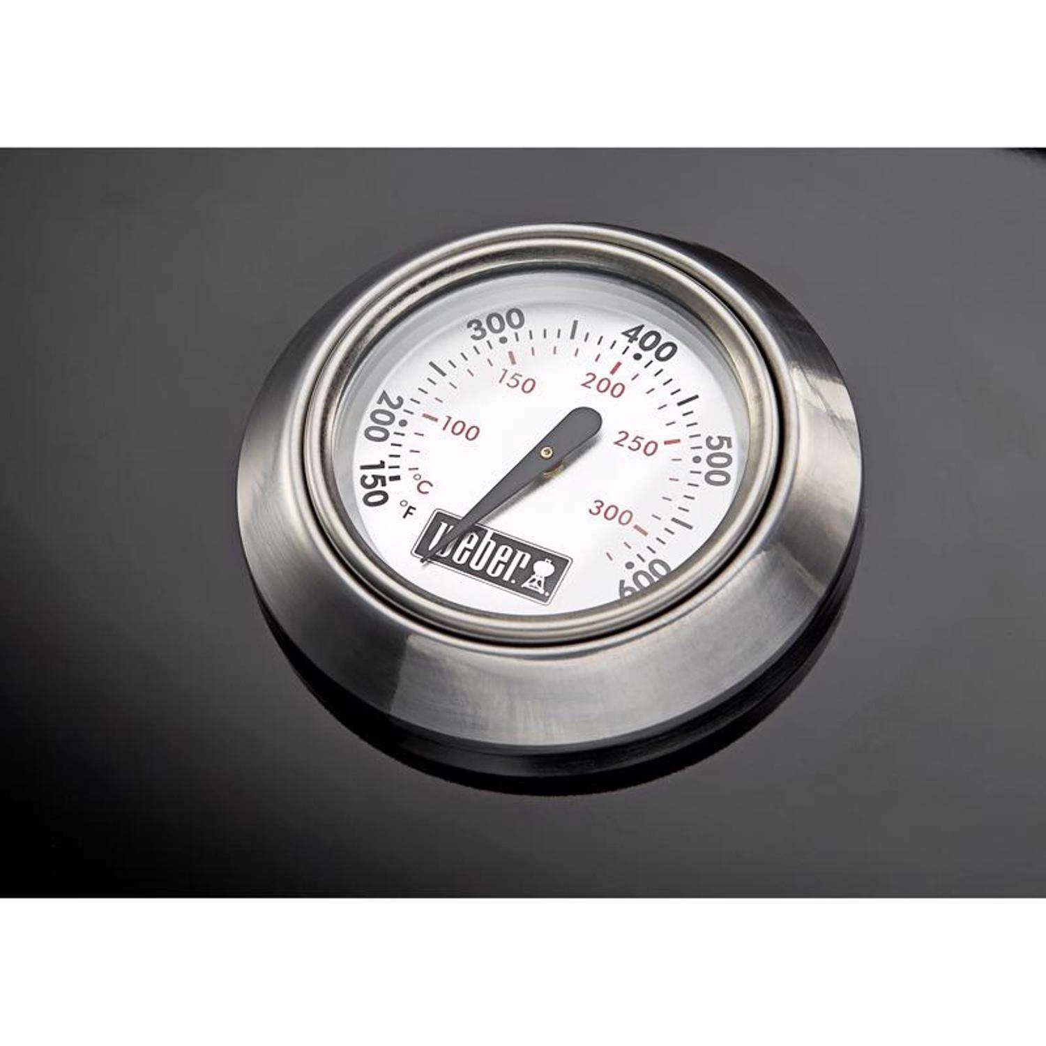 Weber 26 In. Original Kettle Premium Charcoal Grill Black 5 Weber 26 In. Original Kettle Premium Charcoal Grill Black - Image 3