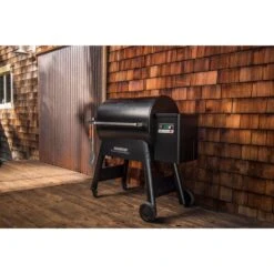 Traeger Ironwood 885 Wood Pellet WiFi Grill And Smoker Black -Traeger Egg Store 1bb72bdf ed01 40ff aaf7 35ba8178442c