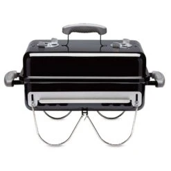 Weber 21 In. Go Anywhere Charcoal Grill Black