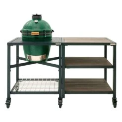 Big Green Egg Medium Modular Nest Frame Aluminum/Steel 30.5 In. H X 30 In. W X 30 In. L -Traeger Egg Store 22e4a0d0 e348 4423 9fe0 30fc7e95c9d3