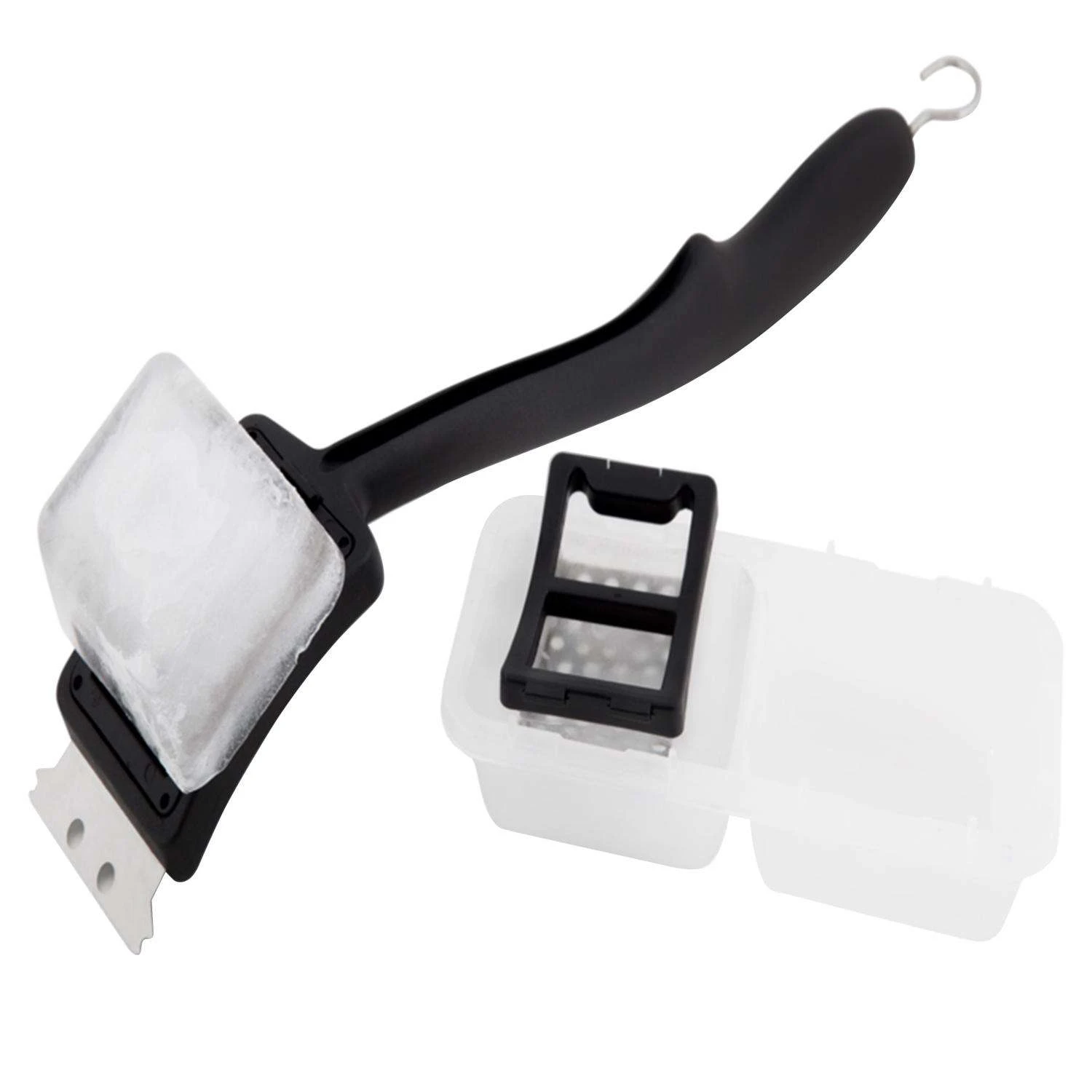 GrillPro Grill Brush 19.75 In. L 3 Pc 3 GrillPro Grill Brush 19.75 In. L 3 Pc