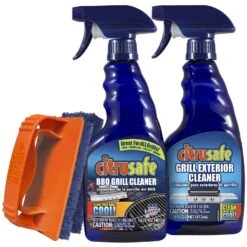 Citrusafe Grill Cleaning Kit 16 Oz 1 Pk