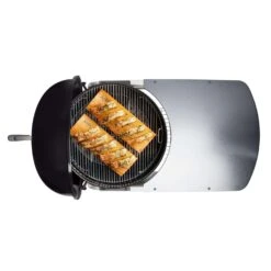 Weber 22 In. Performer Premium Charcoal Grill Black -Traeger Egg Store 2552cb91 3a74 4c86 8d30 c0d841c7e65d