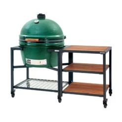 Big Green Egg 2XL Modular Nest Frame Aluminum/Steel 30.5 In. H X 30 In. W X 30 In. L -Traeger Egg Store 25b0bda6 f1d6 4f6f a6da 4d5bc99ccd2e