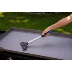 Razor Grill Scraper 5.63 In. W 1 Pk 8 Razor Grill Scraper 5.63 In. W 1 Pk -Traeger Egg Store 26b9d80a 0be4 49f3 9c84 12973f9faff5