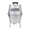 Old Smokey Products 13 In. Charcoal Grill Silver 2 Old Smokey Products 13 In. Charcoal Grill Silver -Traeger Egg Store 2beb0ff6 8de0 4291 9dde be7ceff6fbb6