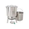Bayou Classic 106000 BTU Stainless Steel Boiling Kit 82 Qt -Traeger Egg Store 2e079d7c 648e 4735 8fd9 37aa186799ae