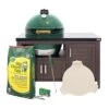 Big Green Egg 24 In. XLarge EGG Package With 53" Modern Farmhouse Table Charcoal Kamado Grill And Sm -Traeger Egg Store 2e79da56 baab 43ea be97 b59cedbd3b35