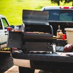 Traeger Tailgater 20 Wood Pellet Grill Black -Traeger Egg Store 2efd2181 ec33 4644 8144 5f1a7aa2c1b6
