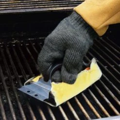 Proud Grill Q-Swiper Steam-Clean Grill Cleaning Kit 4 Pc -Traeger Egg Store 310c5790 a2dd 4a91 9d41 8b7e5815e279