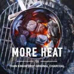 Kingsford High Heat All Natural Original Charcoal Briquettes 12 Lb -Traeger Egg Store 311dfb9d e837 4c65 be1f 1c5b9a7a43f9
