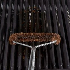 Broil King Grill Brush 18 In. L X 6.5 In. W 1 Pk -Traeger Egg Store 365d04a7 789e 4b68 b50a 0b30f5276240