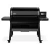 Weber SmokeFire ELX6 Wood Pellet WiFi Grill Black 1 Weber SmokeFire ELX6 Wood Pellet WiFi Grill Black -Traeger Egg Store 38f735e0 bde1 4b79 a5f4 76e8eb3f78f7
