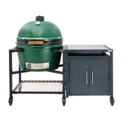Big Green Egg Nest Expansion Cabinet Aluminum 30.5 In. H X 30 In. W X 30 In. L -Traeger Egg Store 38f7dfb9 1552 4a91 92eb dcf27037c9d8