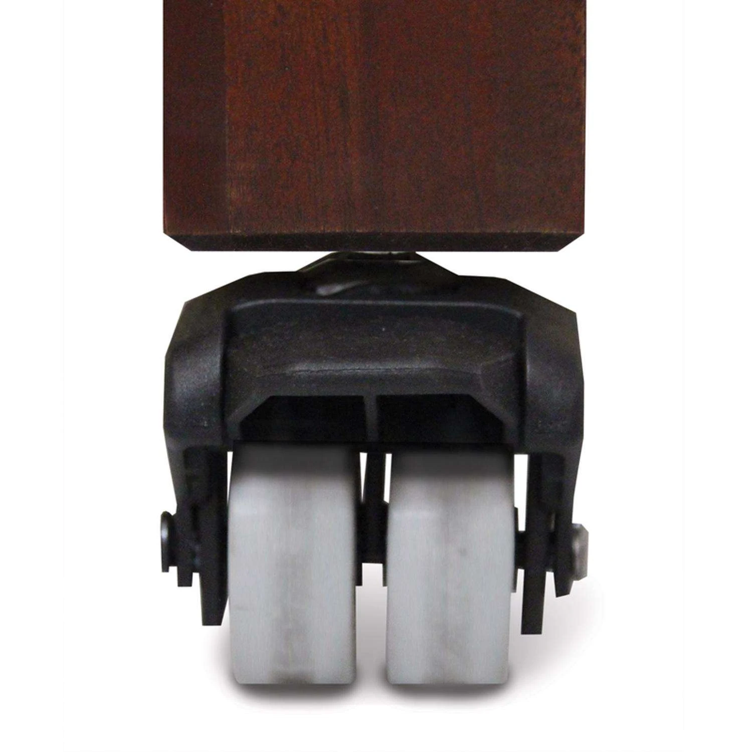 Big Green Egg Swivel Caster Set Steel 2 In. H 4 Big Green Egg Swivel Caster Set Steel 2 In. H - Image 2