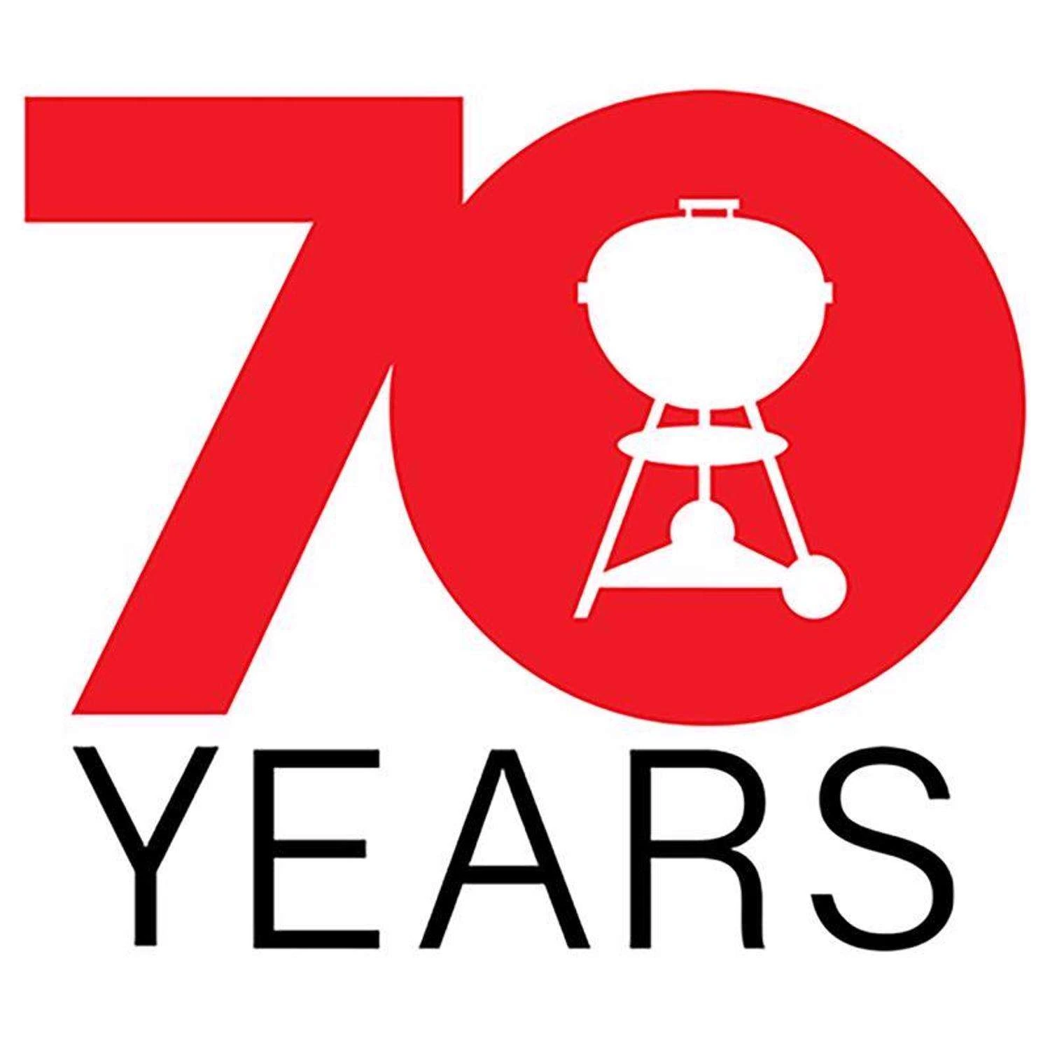 Weber 22 In. 70th Anniversary Kettle Charcoal Grill Diner Green 12 Weber 22 In. 70th Anniversary Kettle Charcoal Grill Diner Green - Image 10