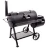 Oklahoma Joe's Highland Offset Charcoal Offset Smoker Black -Traeger Egg Store 3d5bf036 c90b 472b 91da 1e4bbc2b5a54