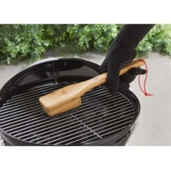 Weber Grill Brush 12 In. H X 2.12 In. L X 2.25 In. W 1 Pk 11 Weber Grill Brush 12 In. H X 2.12 In. L X 2.25 In. W 1 Pk -Traeger Egg Store 3e31a6cd 9230 4750 bd7b 9411074b9cf3
