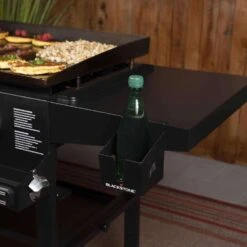 Blackstone Metal Black Griddle Tool Holder 1 Pk -Traeger Egg Store 3f9b32fb 1ca6 42ac 826c c7be42ebfe9d